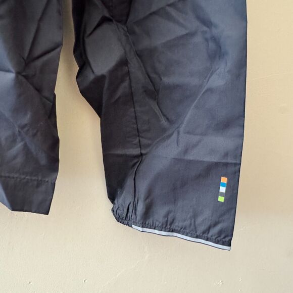 Smartwool Men's Merino Sport Ultra Light Zippered Hoodie Black XL New W/Tags - Picture 9 of 16